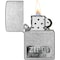 Zippo 2022N Zippo Price Fighter Street Chrome Design ZIP-48487 - alternate 3